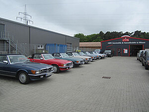 ABM Automobile & Autoselbsthilfe in Winsen